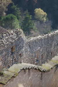 Les remparts de Bonnieux © Sophie Gunther