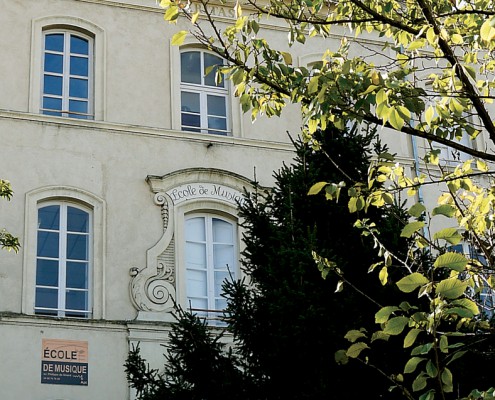 ecole de musique