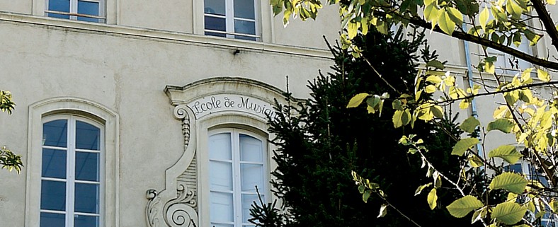 ecole de musique