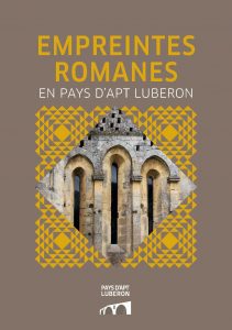 1er de couv - Empreintes Romanes