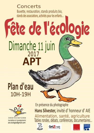 Fête de l'écologie
