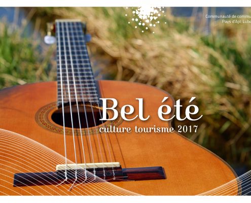 PREMIERE COUV - BEL ETE 2017