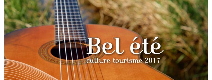 PREMIERE COUV - BEL ETE 2017