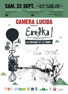 CL - Euréka Forêt - flyer recto