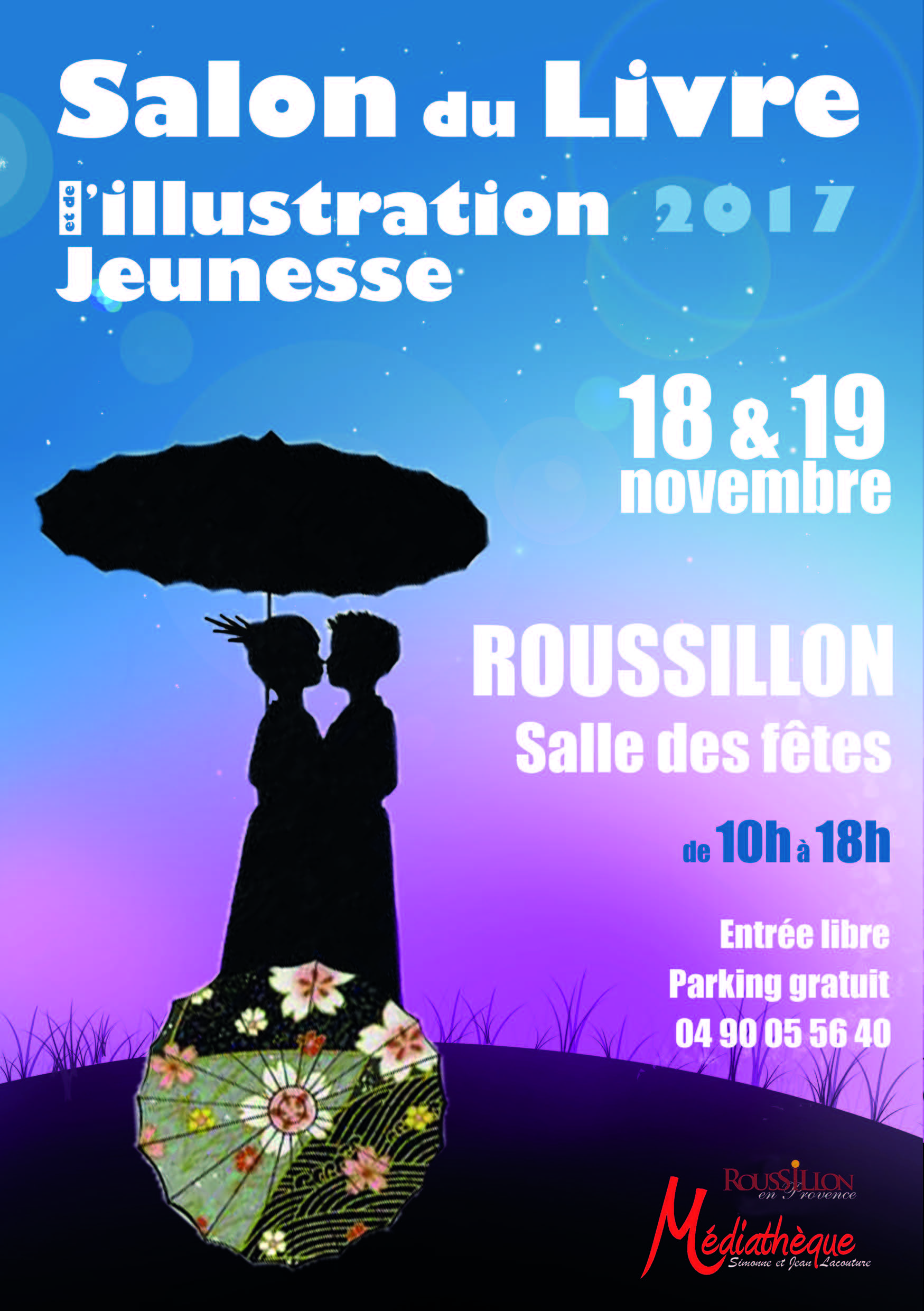 LIVRET SALON couverture