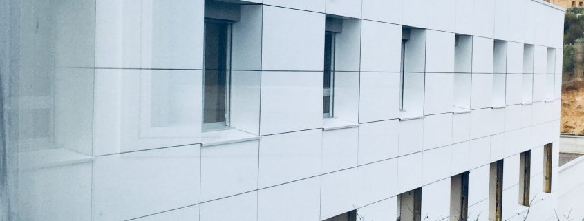 Façade Hopital Apt