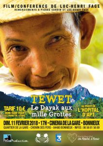 TEWEK Affiche film