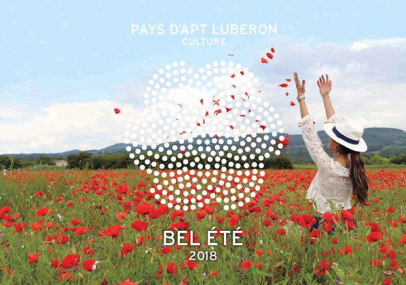 Couv. Bel Eté 2018