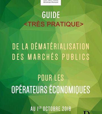Couv. Guide Démat - Vignette
