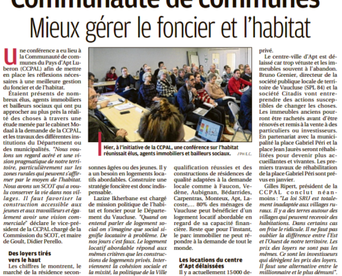 Strat. Fonc. La Provence - 12 12 2018