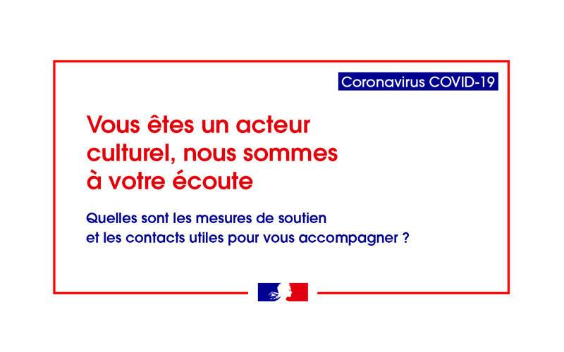 Covid-19 - Culture pro